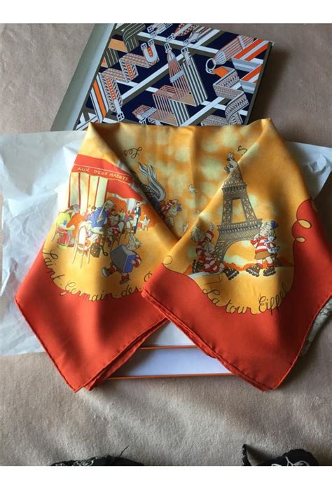 foulard hermes les triples|foulard hermès intitulé LES TRIPLES nouveauté de la .